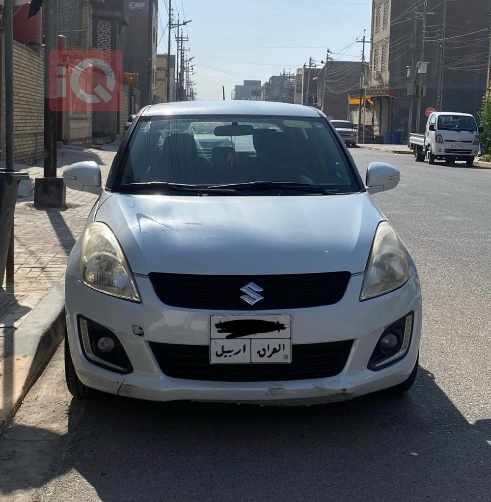 سوزوکی سویفت